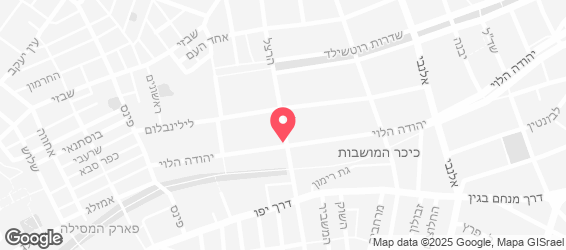 ביר שופ - מפה