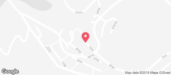 Llihi Patisserie ליהי פטיסרי - מפה