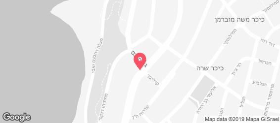 מיטלנד - מפה