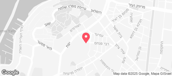 Cafe saga קפה סאגה - מפה