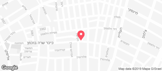 POC.CAFE - מפה