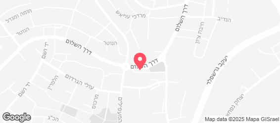 פיצה פאנצ' - מפה
