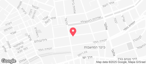 l28 - מפה