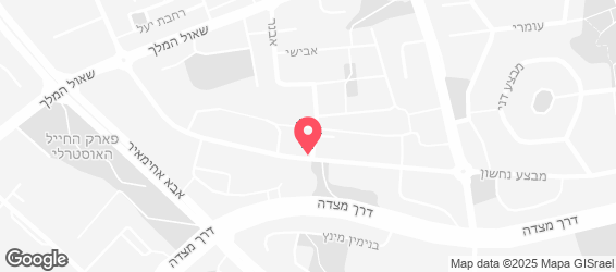 פיצה צ'ולו - מפה