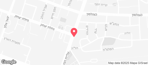 Frida bar - מפה