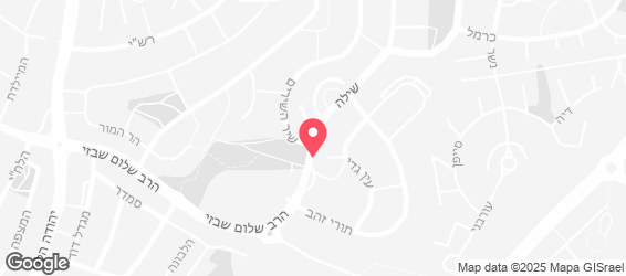 דייט מיט - מפה