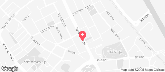 MOR 66 - מפה