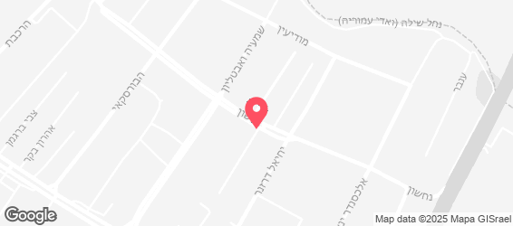 מטעמי מונטיפיורי - מפה