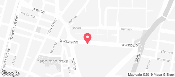 ווק טו וואק - מפה