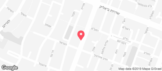 דודינקה - מפה