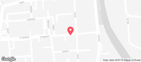 סלטים - מפה