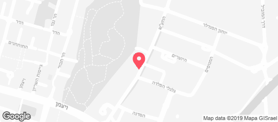 הלחם של סבא - מפה
