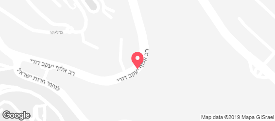 חאלד עדוי - מפה
