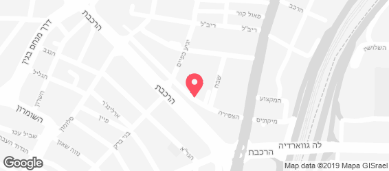 ארקפה - מפה