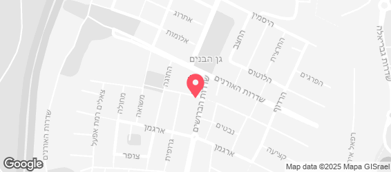 קפה לוגאנו - מפה