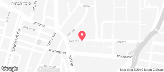 סלטים - מפה