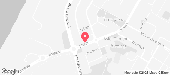 הולנד צ'יפס - מפה