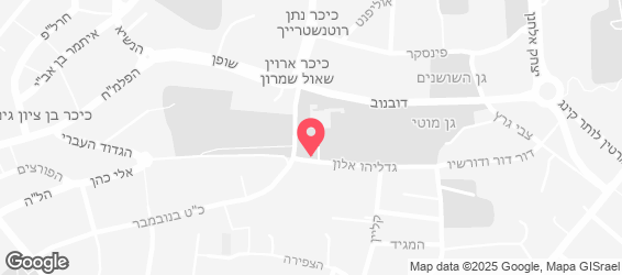 משק עפאים - מפה
