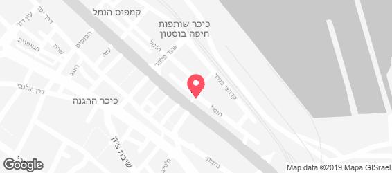 פאצ'ה מאמא - מפה