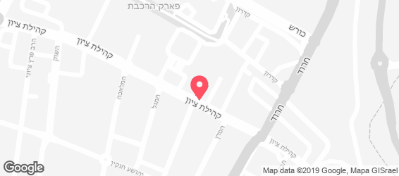 ג'פניקה - מפה