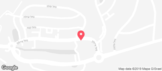 לה קוסטה La costa - מפה