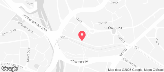 Mr. potato - מפה