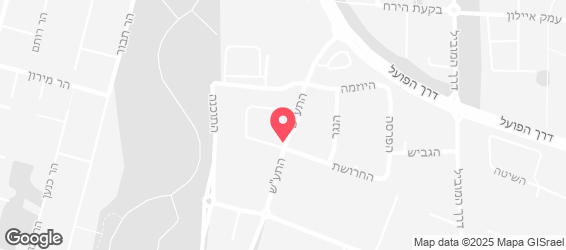 אמנון ורחל - מפה