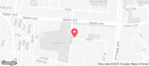 מיקסי סלט בר - מפה