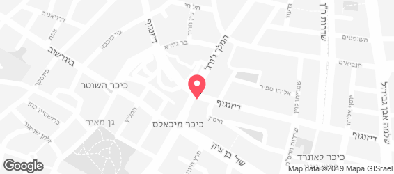 סחבק - מפה