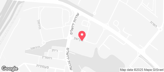 ג'וני קריספי - מפה