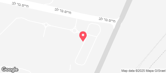 קפה קפה - מפה