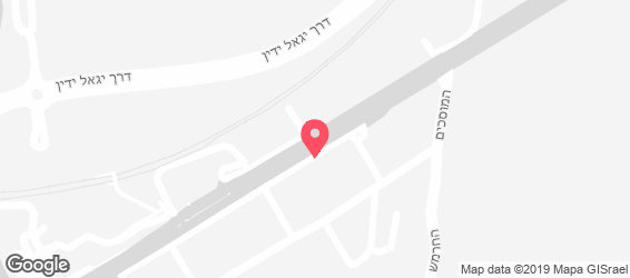 שיפודי סימי - מפה