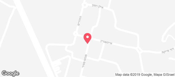 אנגוס ארועים - מפה