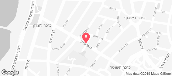 אוליב - מפה