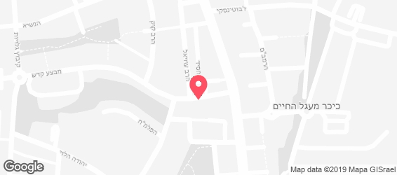 ווסאבי - מפה
