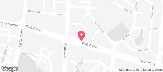 ביגה - מפה