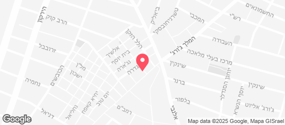 איסאן - מפה