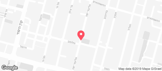 נחומוס - מפה