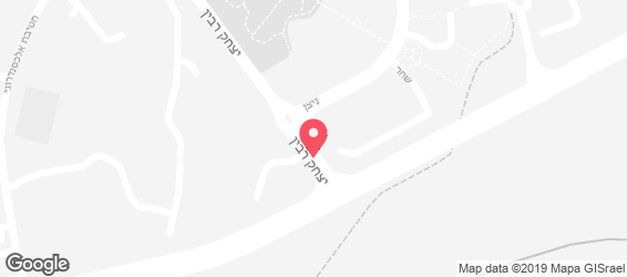 ליון - מפה