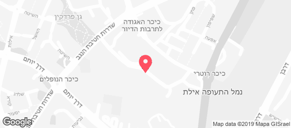 פיצה כמעט חינם - מפה