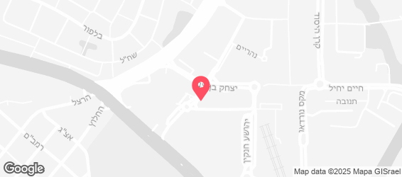 הקפיטריה - מפה