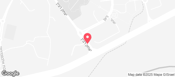 נגיסה סושי בר - מפה