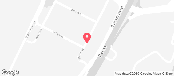בי בי בי - מפה