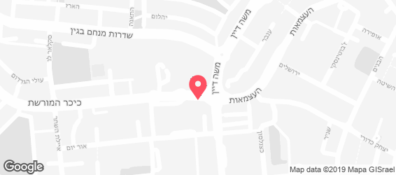טורטיוס - מפה