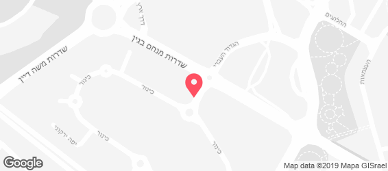 גולדה - מפה