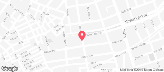 פוקישופ - מפה