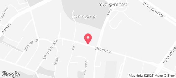 מפגש השייח' - מפה