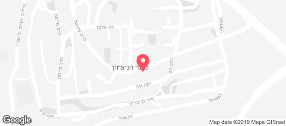 Reuvens - פרנה בר - מפה