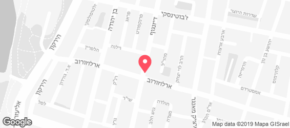 urban shaman - מפה