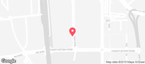 MR.BUN BURGER - מפה